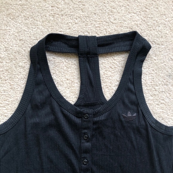 Adidas Racerback Tank Top - Picture 4 of 10